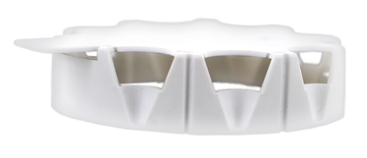 Sankey Keg Cap (White)