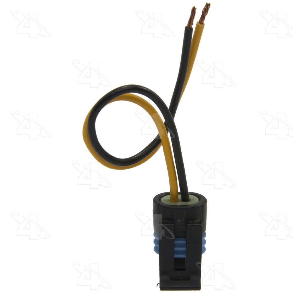 4 Seasons Engine Coolant Temperature Sensor Connector For 2005-2009 GMC Envoy