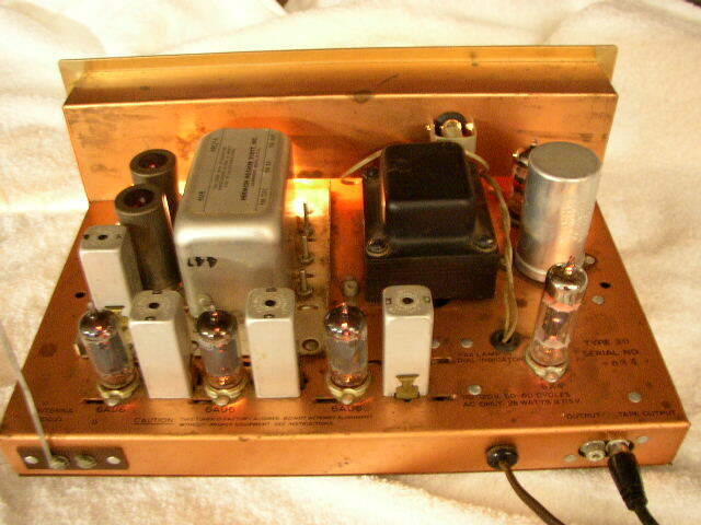 Scott Amp Amplifiers Service Manuals Schematics Audiophile Computer DVD *Nice*