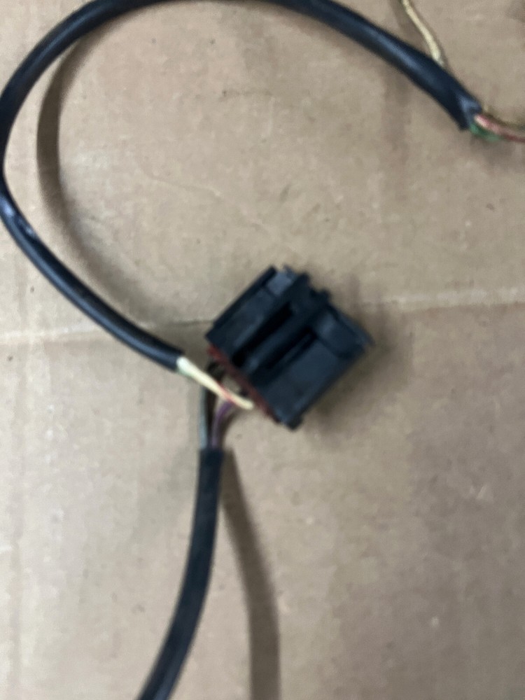 Mercruiser thunderbolt IV ignition module Wiring Wires Only INV # 2