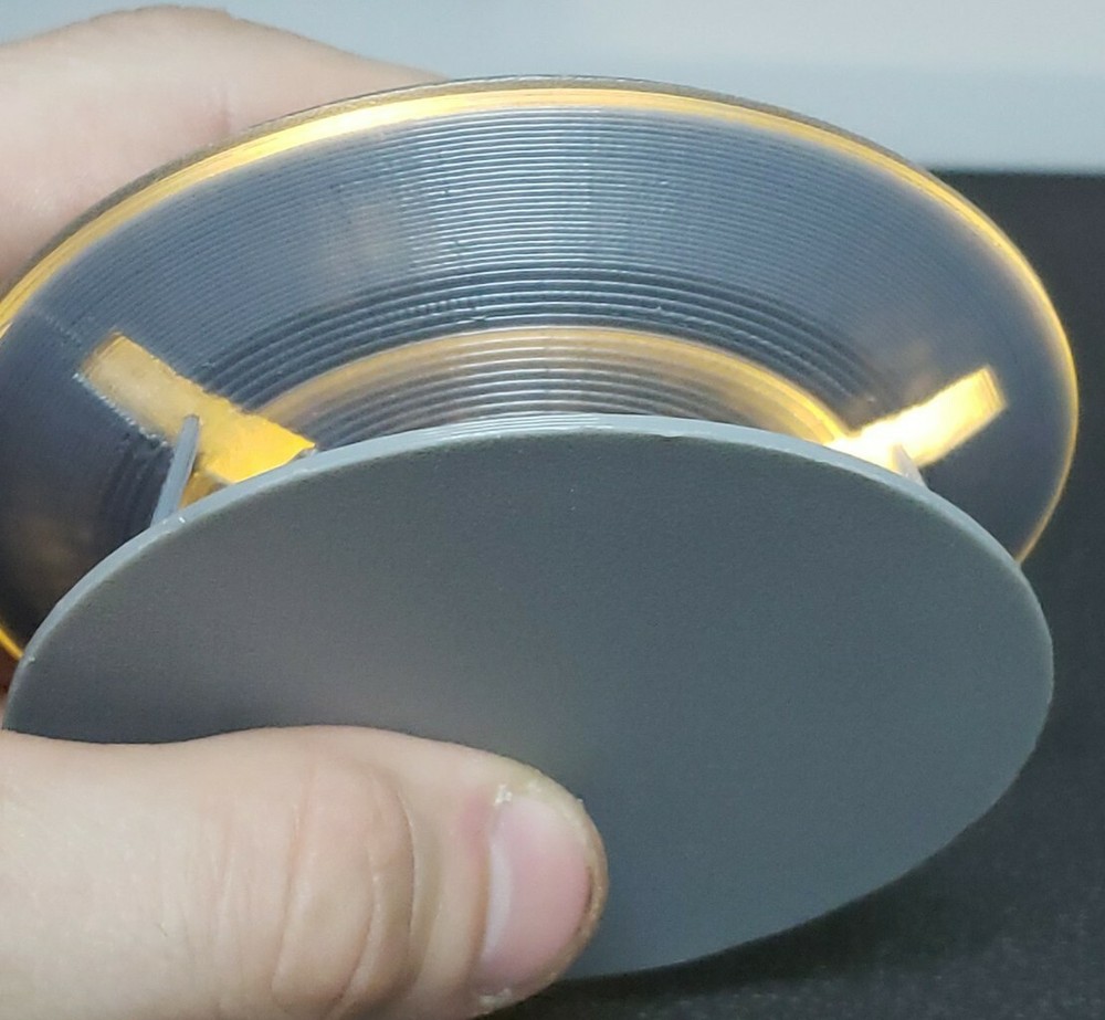 Jupiter 2 [from Lost in Space] - with battery-powered lights - small