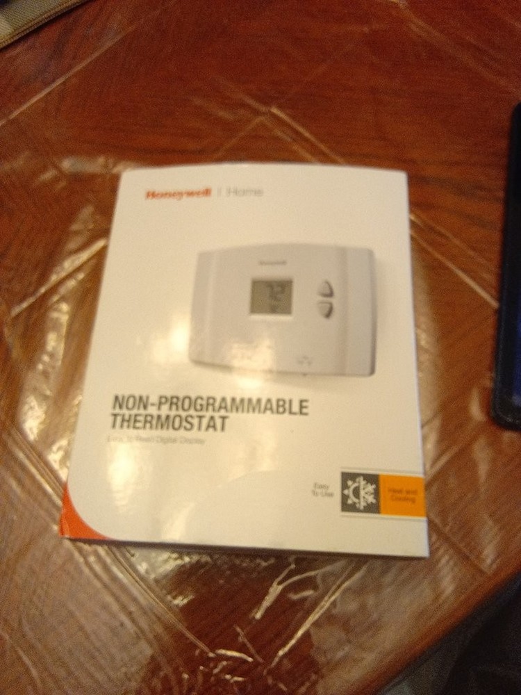 Honeywell Home Non-Programmable Thermostat