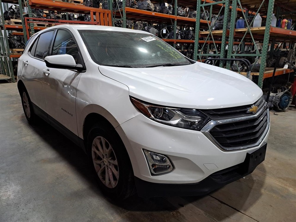 2019 Equinox Alternator Sku#4049558