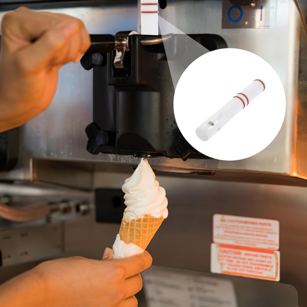 Ice Cream Machine Handle Grip Essential Replacement Part for As Shown