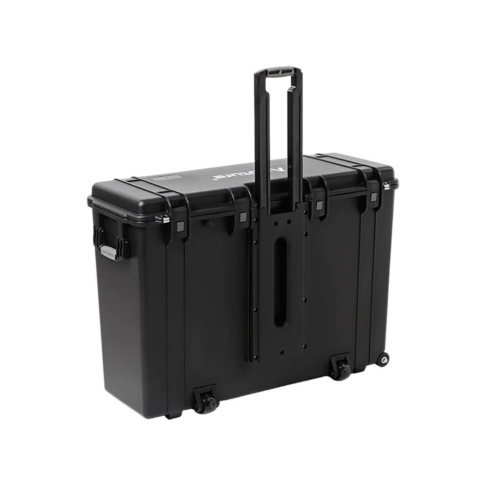 Aputure NOVA II 2x1 BLAIR-CG LED Light Panel with Rolling Hard Case