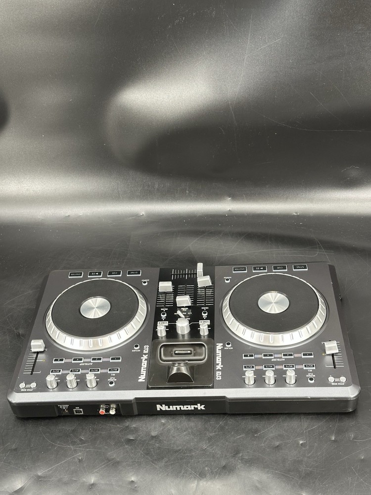 Numark iDJ3 2-Channel Turntable