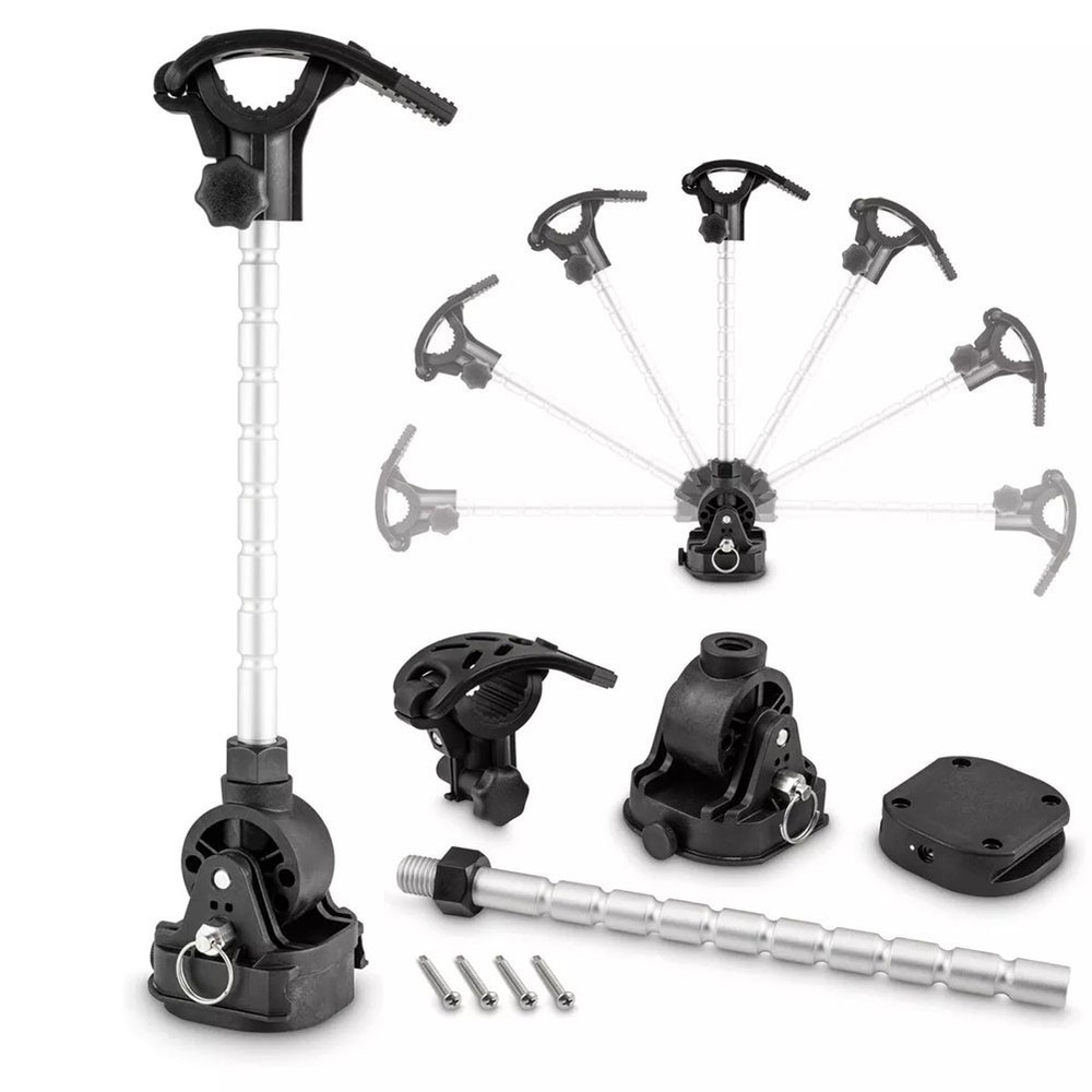 Motor Shaft Support High-Strength Composite Locking Strap Removable Upper Part