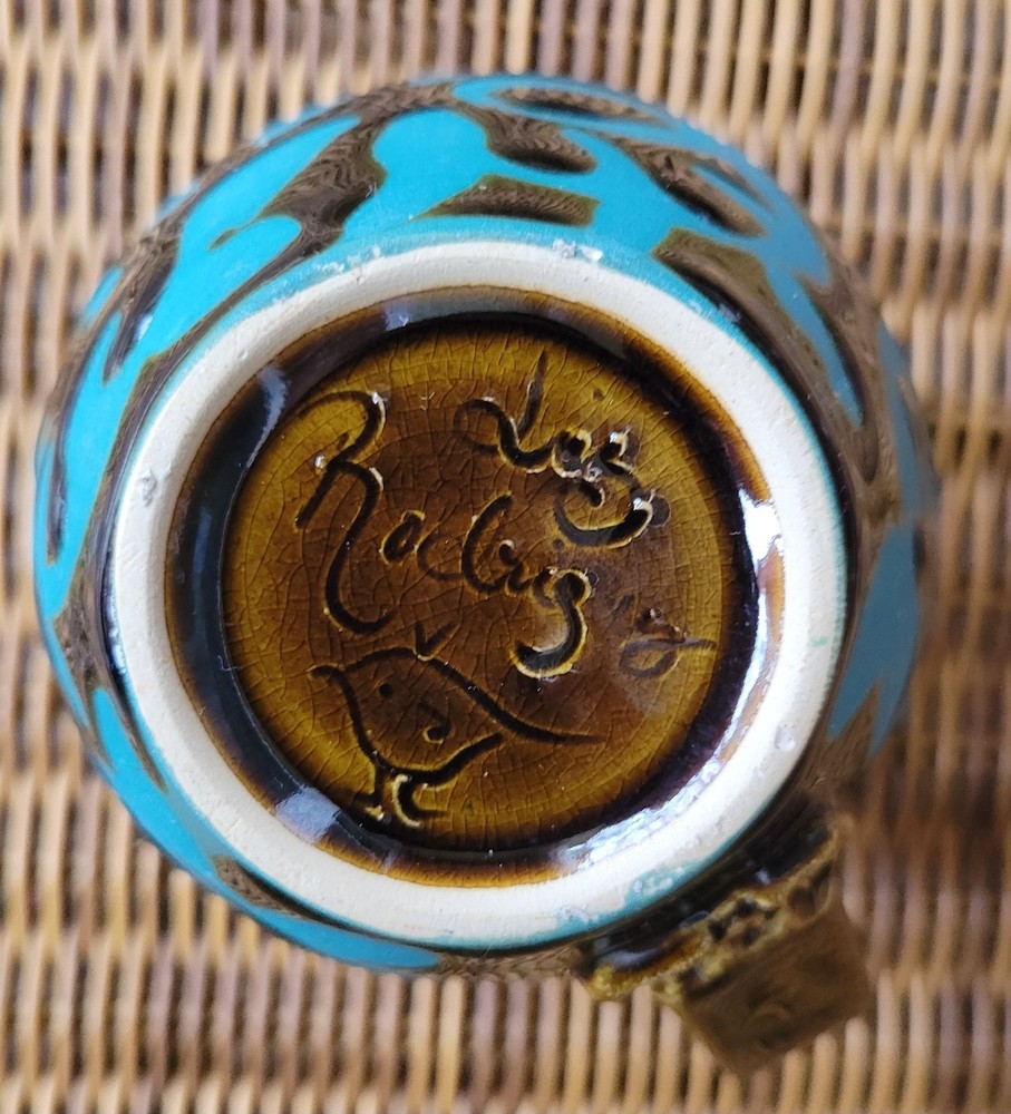 Liz Rodriguez Pottery Pitcher