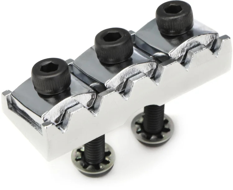 Gotoh FGR-1 Locking Nut - Chrome