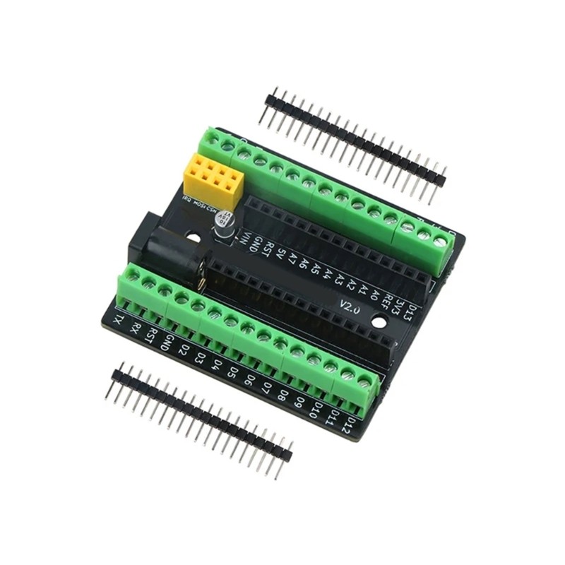 Development Board Expansion Board Expansion Shielding Simple Extension Plate