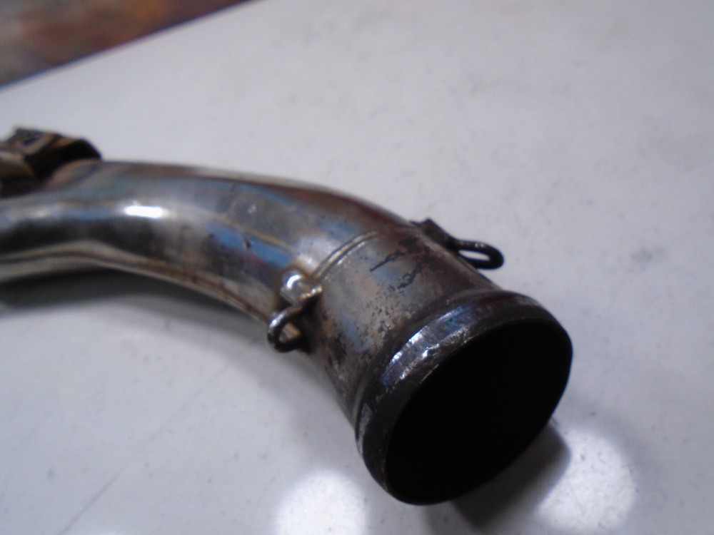 2001 KTM SX 520 MID PIPE 01 SX520