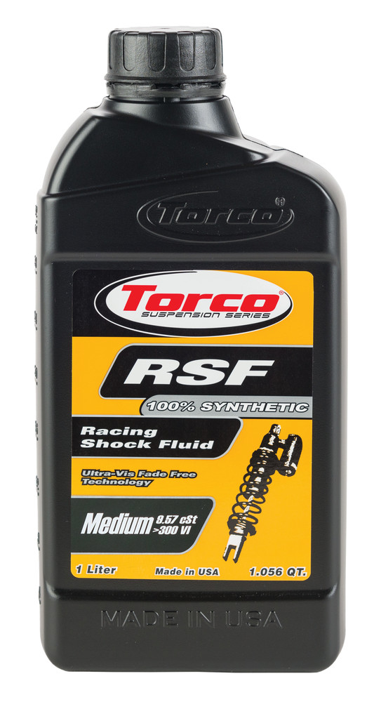 TORCO RSF RACING SHOCK FLUID MEDIUM 1L T820007CE