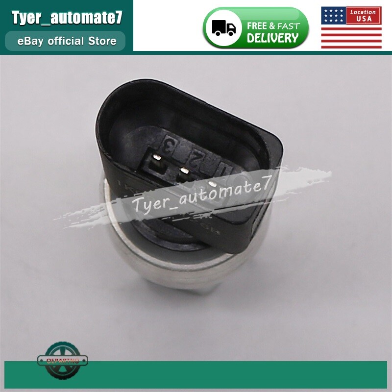 Air Conditioning A/C Pressure Sensor Switch for VW Beetle Jetta Passat Golf CC