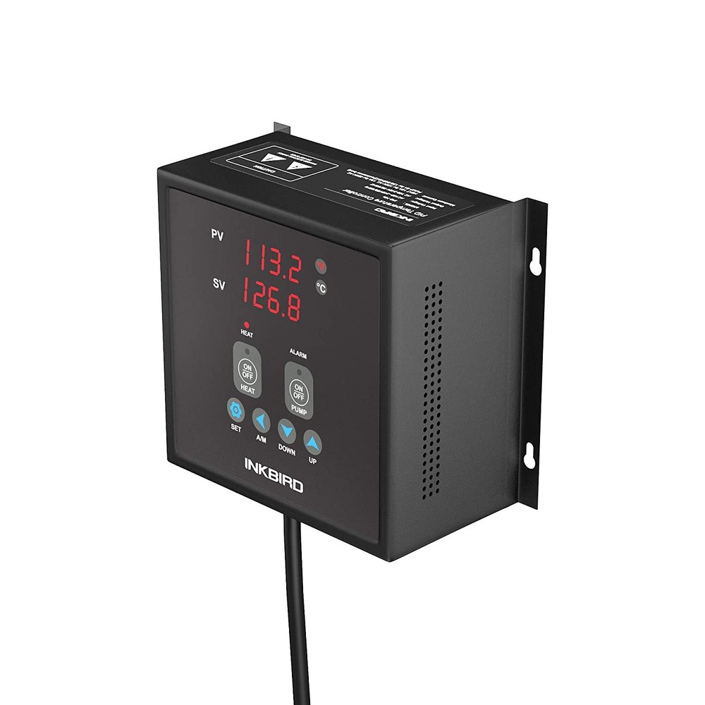 Heating Pump Temperature Controller Inkbird IPB-16S Home Brewing Precise Control