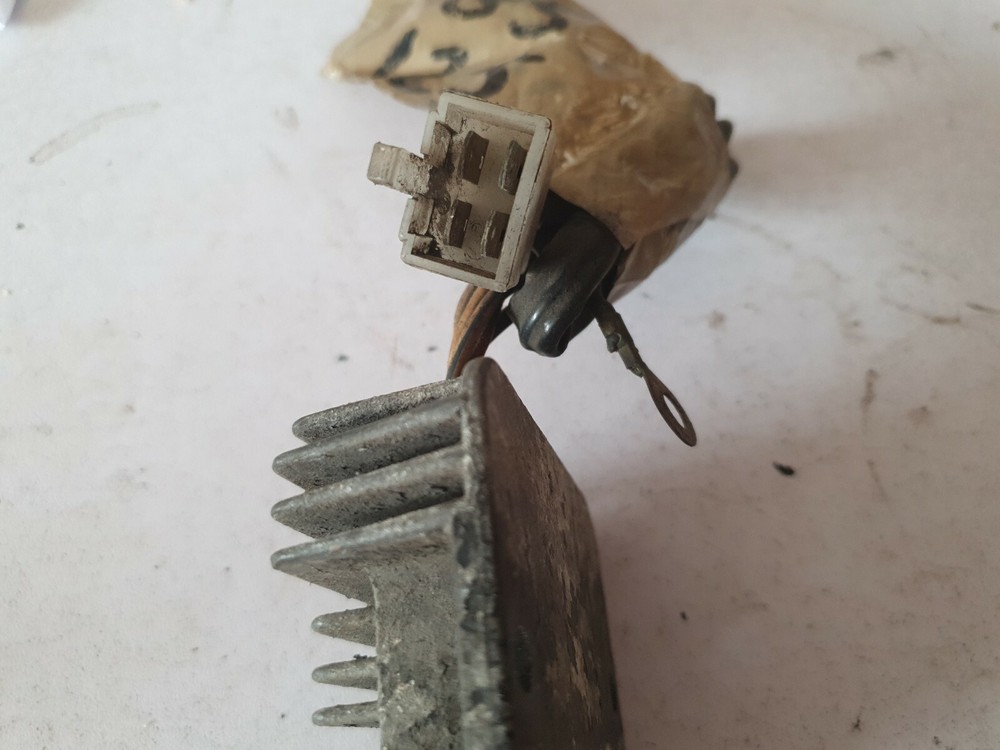 Suzuki GS 125 Rectifier