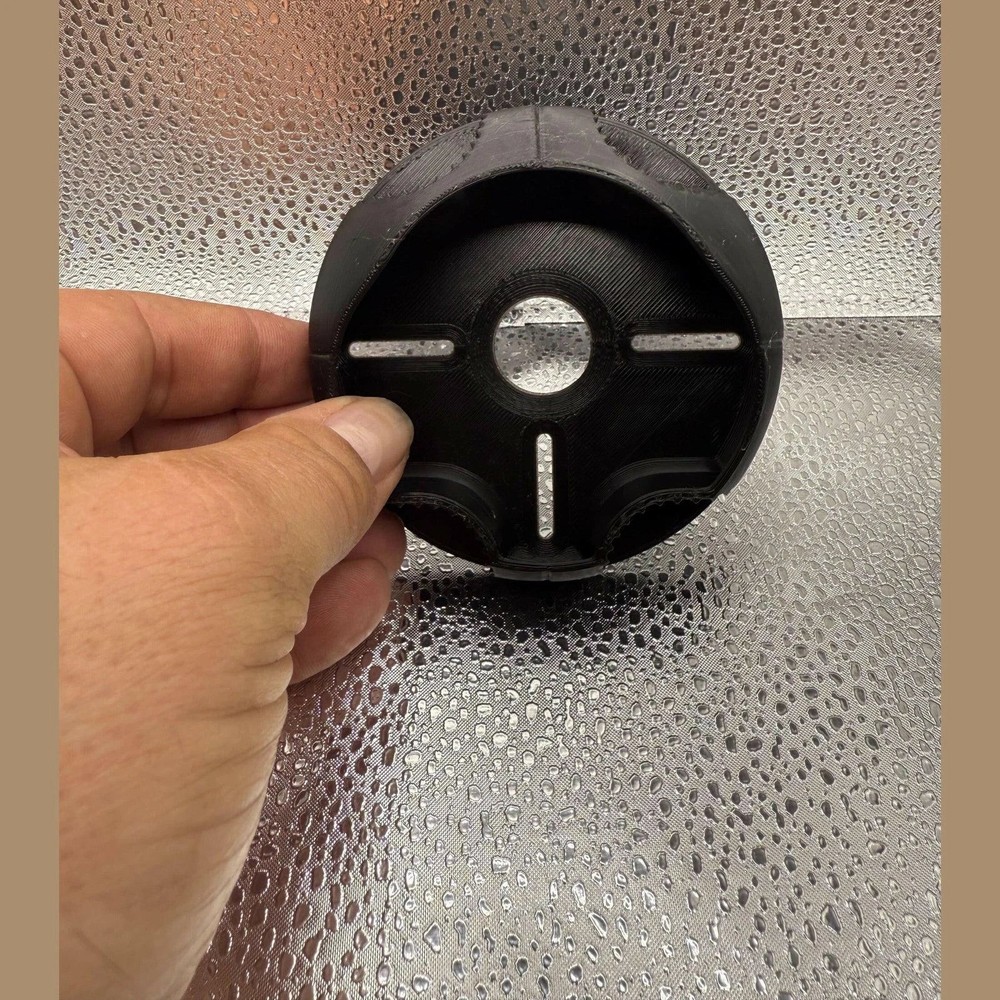 Drill Dust Collector - Durable 3D Printed Tool Accessory