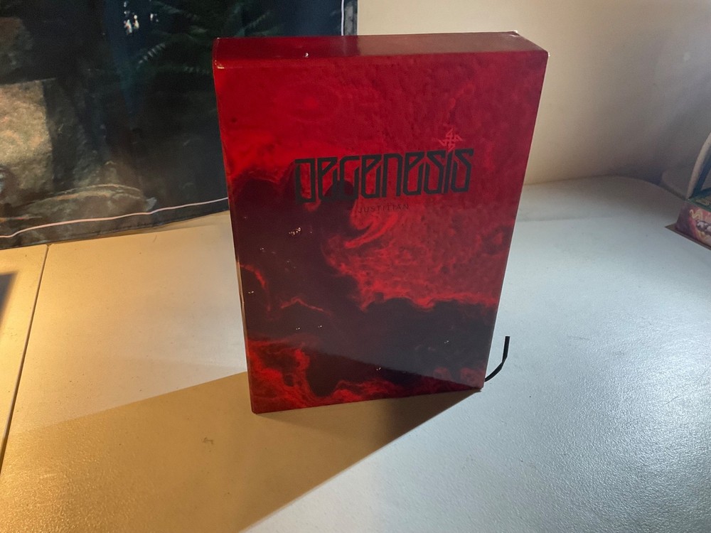 Degenesis RPG Lot