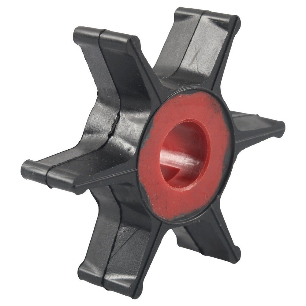 6 Blade Impeller Outboard Motor Impeller Efficient Cooling Performance