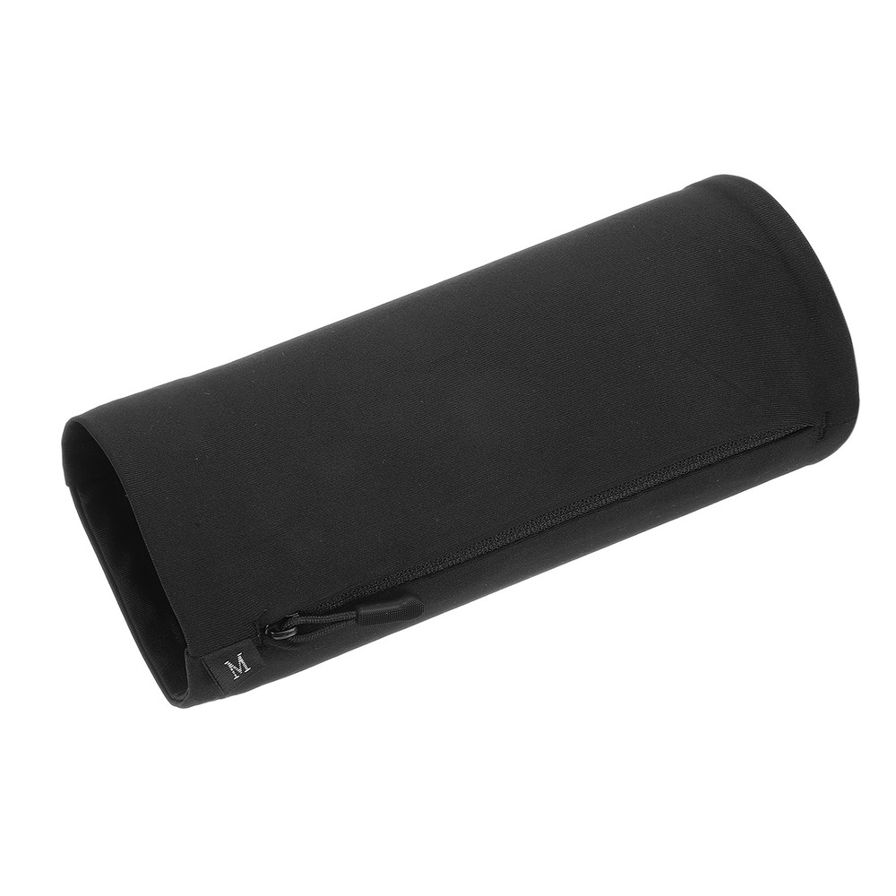 Arm Band, Medium Size Polyester Zip Up, Black