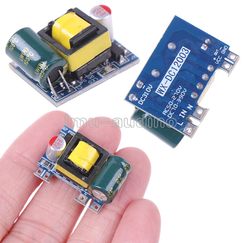Isolation Switching Power Supply Module AC Step-Down Module 220 to 5V