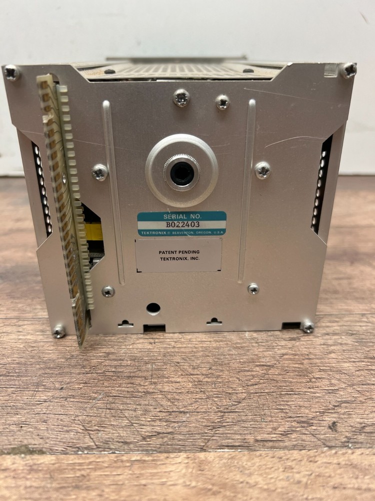 Tektronix SC502 Oscilloscope Plug-in