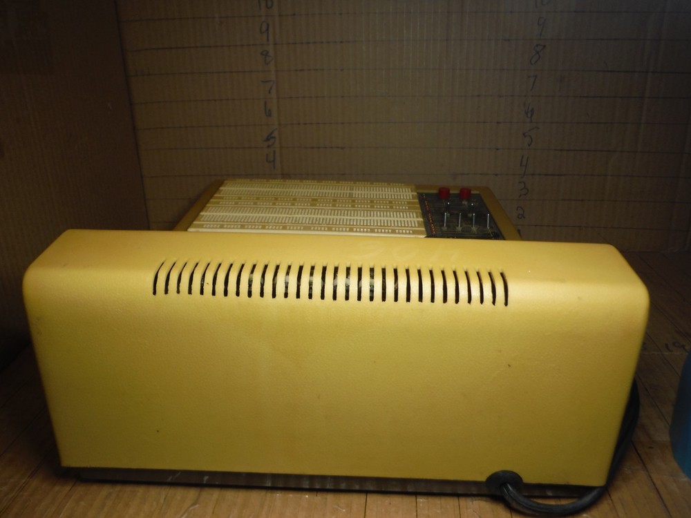 vintage aws classmate bl-4