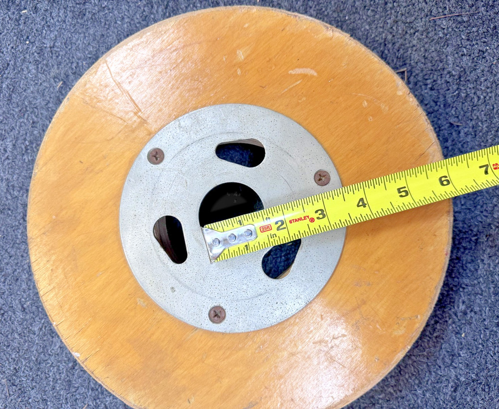 Light-Duty Scrub Brush for 11"