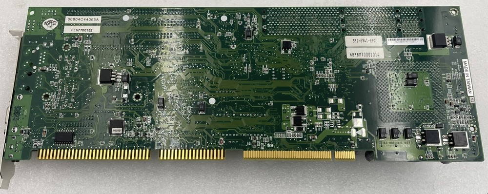 Contec SPI-6941-LV CPU Board