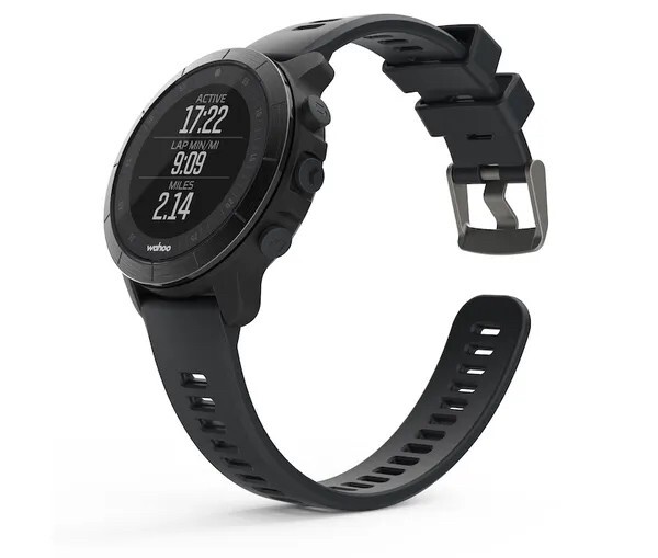 Wahoo ELEMNT RIVAL Multisport GPS Watch - Stealth Gray