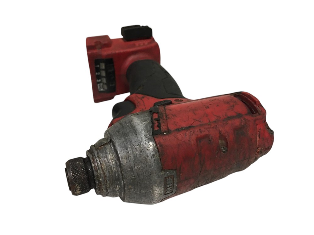AS-IS Milwaukee M18 18V Impact Driver *See Description*