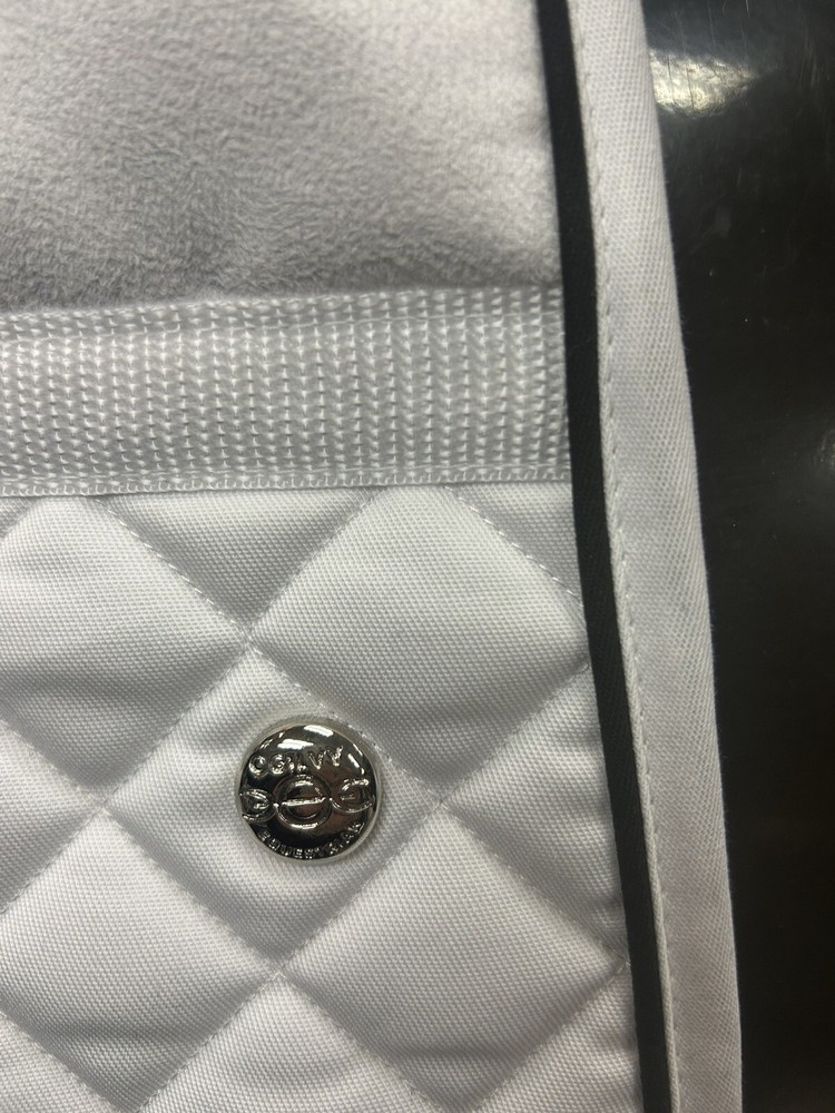 Ogilvy FF Jumper S/P Pad White/Black