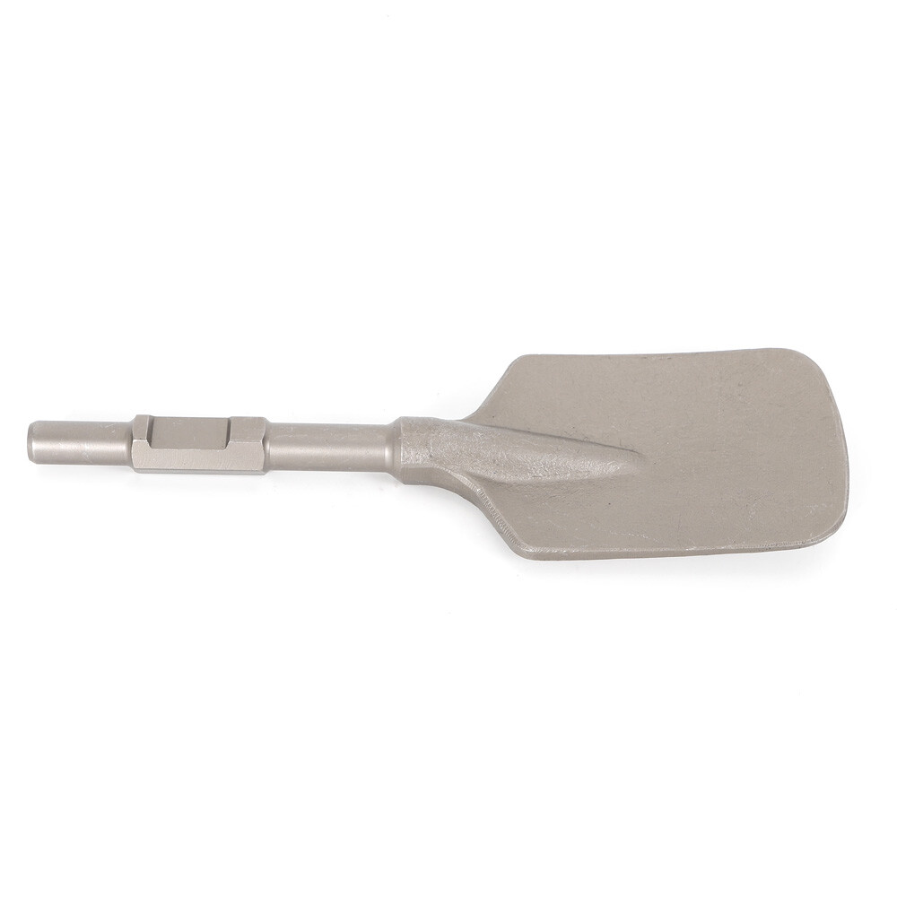 JackHammer Clay Spade Chisel Bit - Durable 40Cr Steel for 65/95 Jackhammers