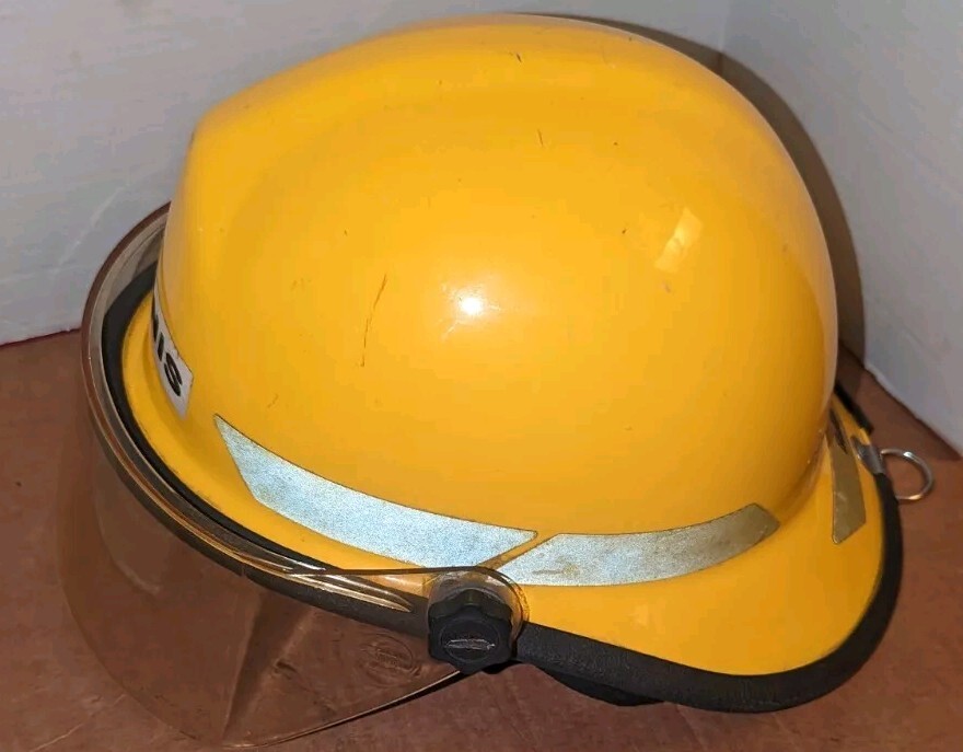bullard fire helmet