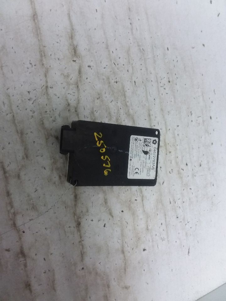 Radar Unit Blind Spot Alert Module Fits 19-20 CHALLENGER 4672783AA