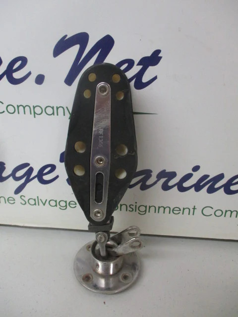 Fiddle Block RF1366 with Pad Eye