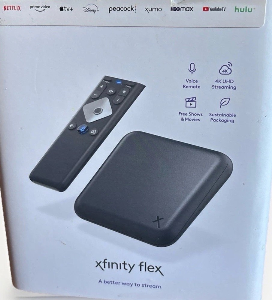 Xfinity Flex 4K