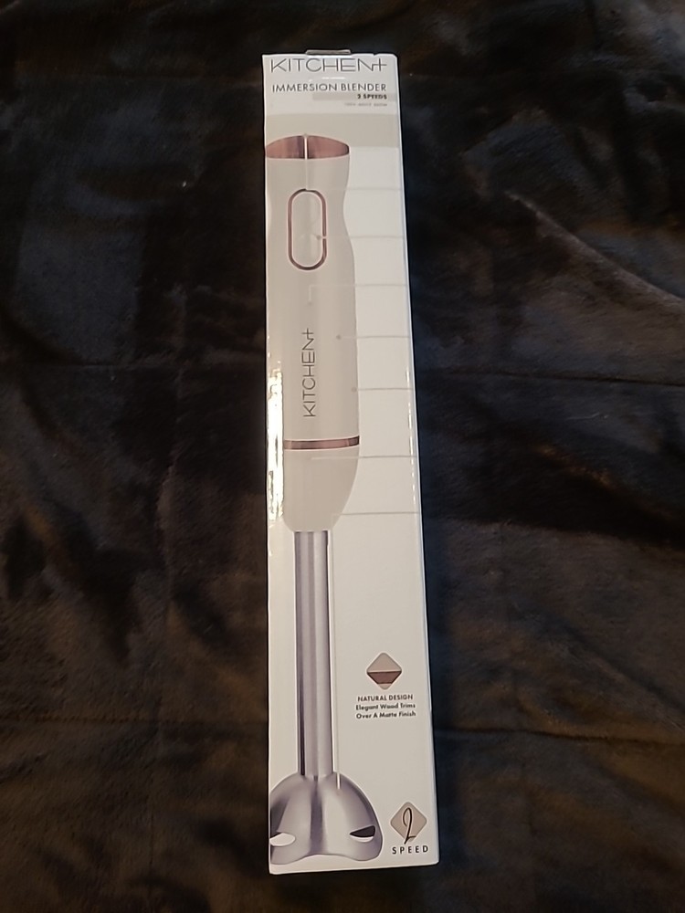 Kitchen 2 Speed Stick Blender