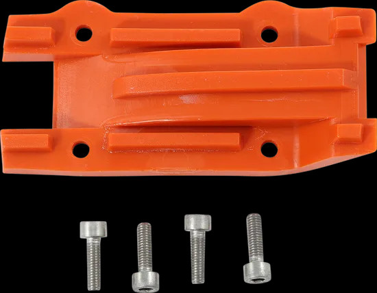 Acerbis Replacement Chain Guard Insert 2.0 Orange KTM 400 XC 08-18