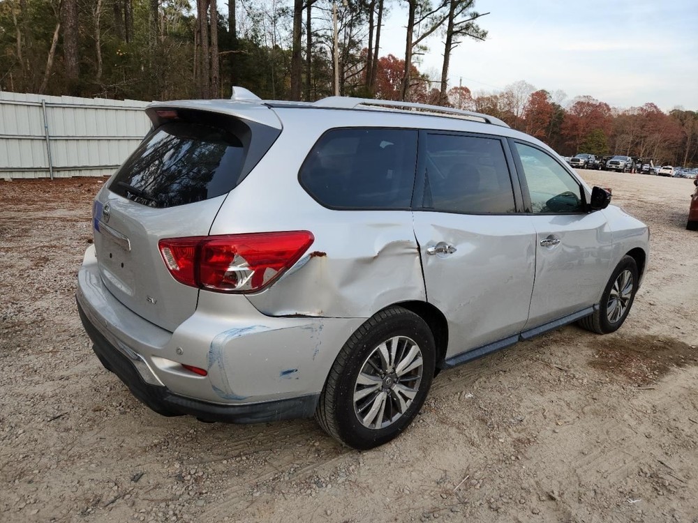 PATHFINDR 2019 Glove Box 4905148