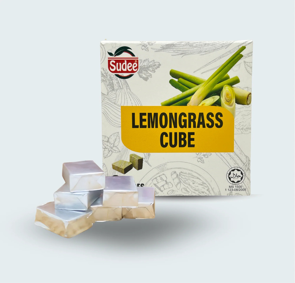 Sudee Lemongrass Cube