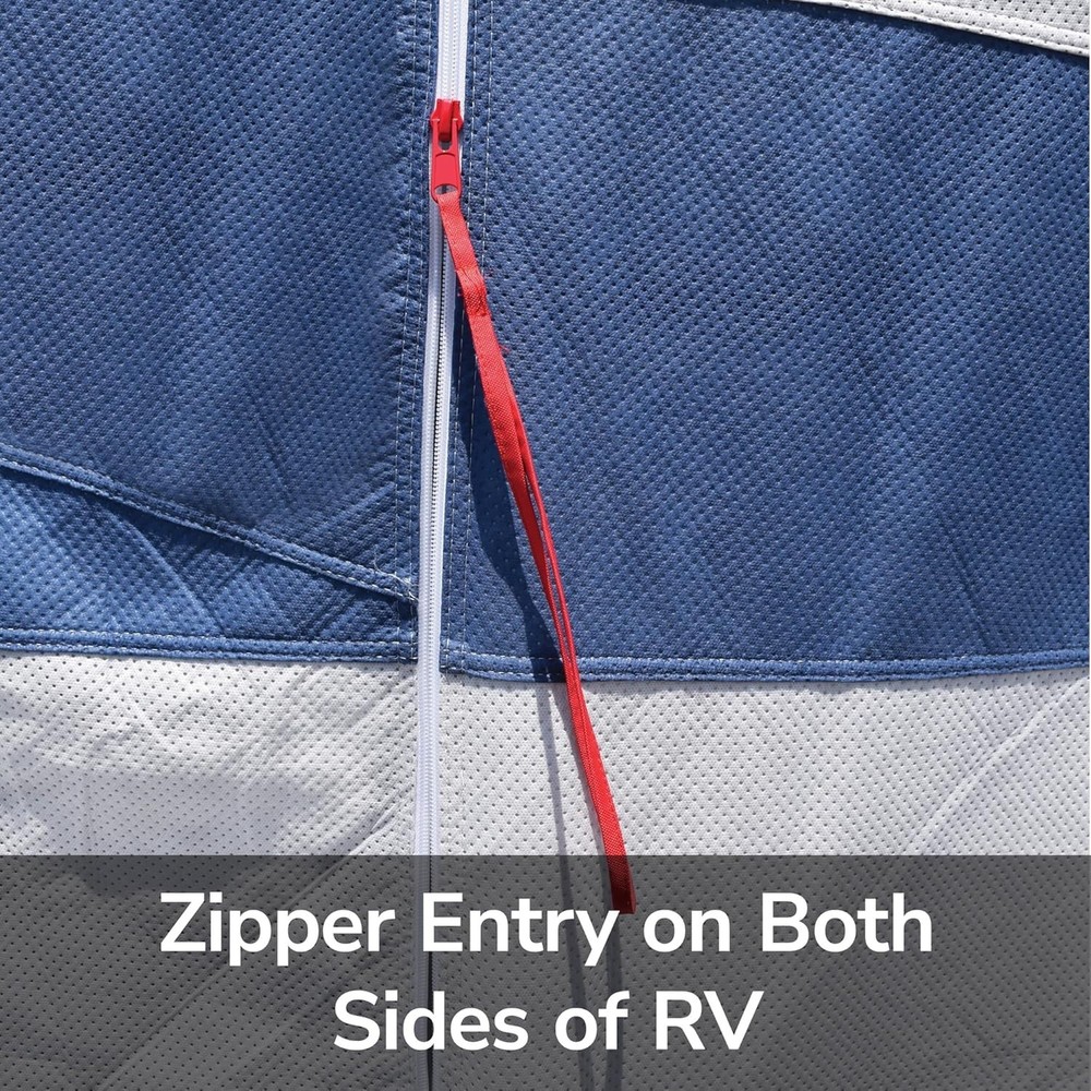 ADCO Designer Series UV Hydro Travel Trailer Cover 18'1" - 20'