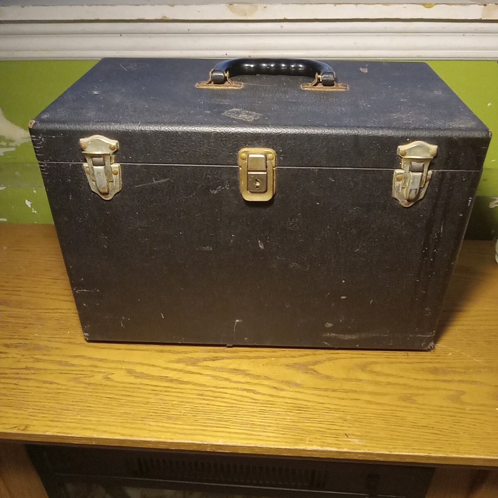 Bausch & Lomb Microscope W/Case & Extras!