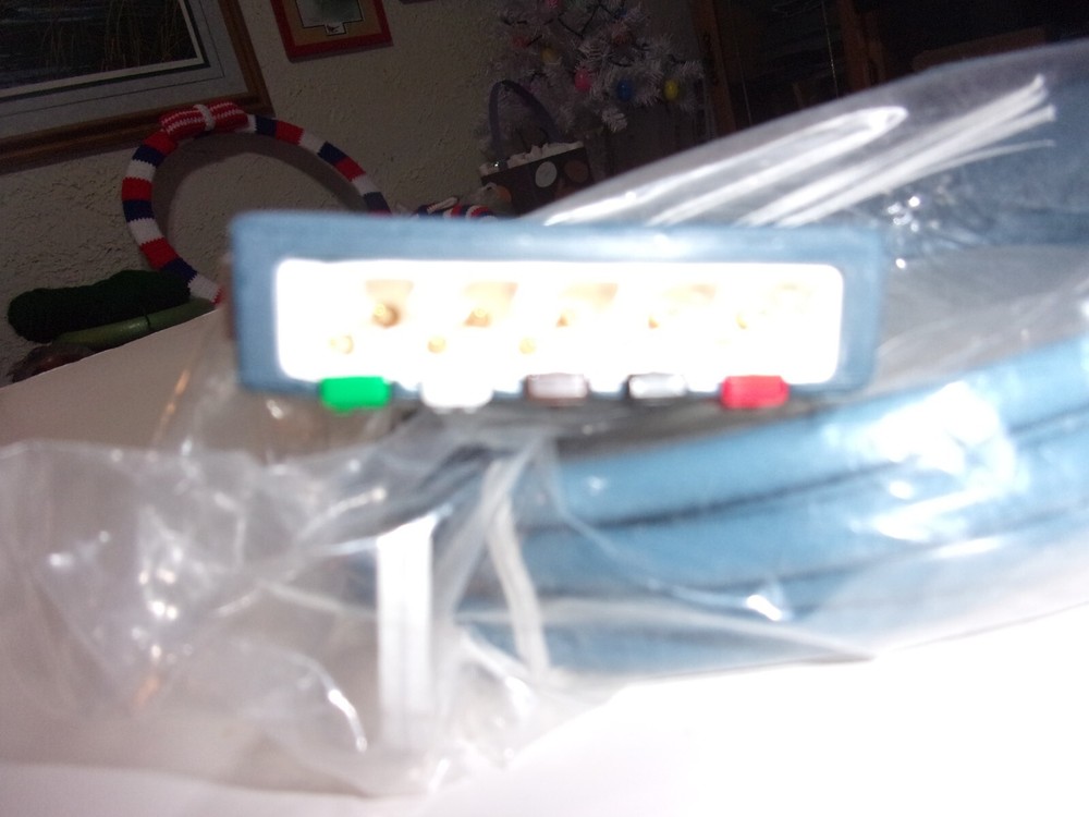 ECG cable,5 lead