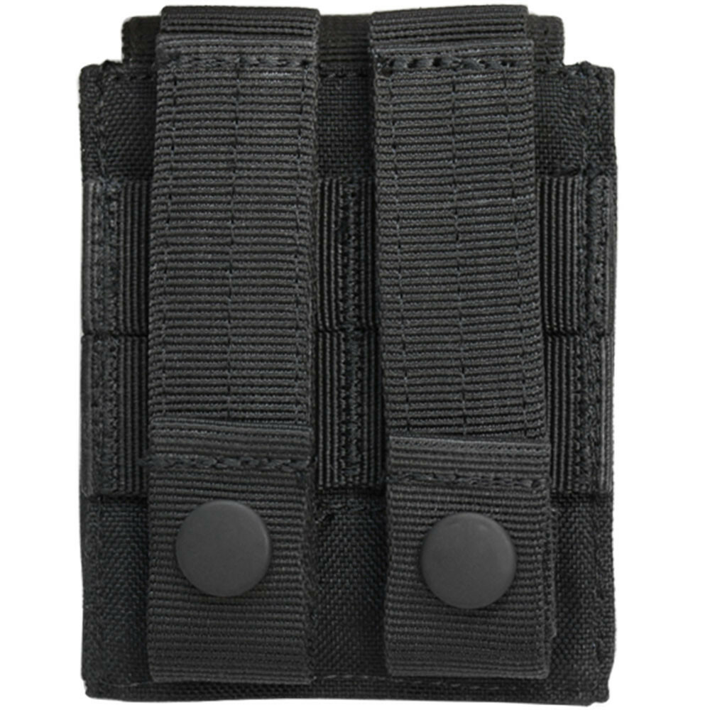 Black Molle EMT Glove Pouch