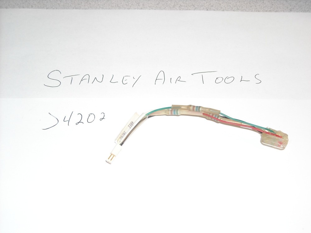 J4202, Stanley, LED Assembly, Stanley Assembly Tools, New Old Stock
