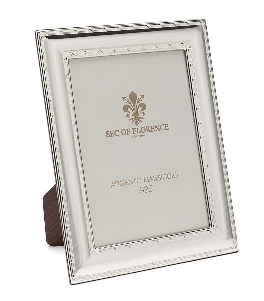 925 Solid Silver Frame Refined Gift for Lovers 10x15*7223