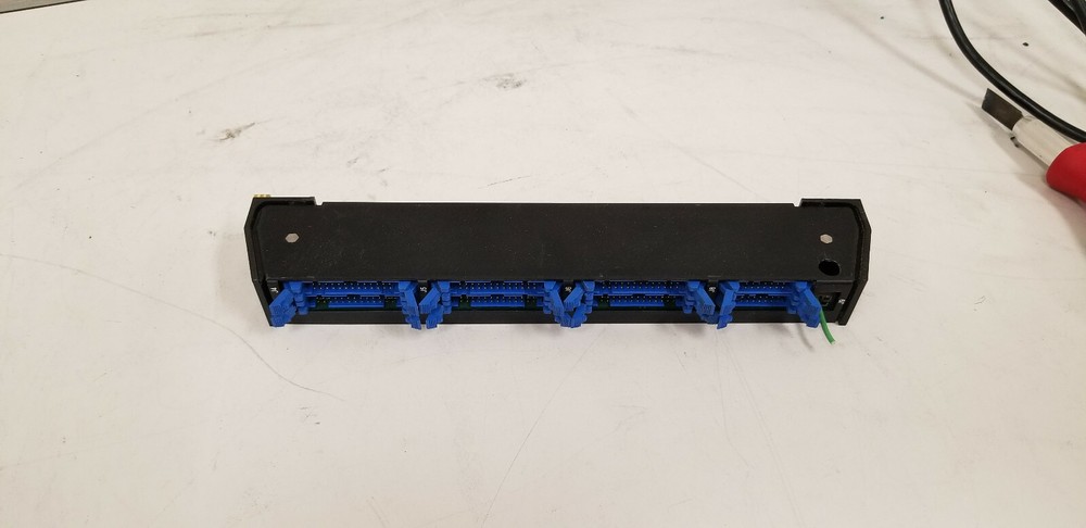 VXI Connector Block Unit #5