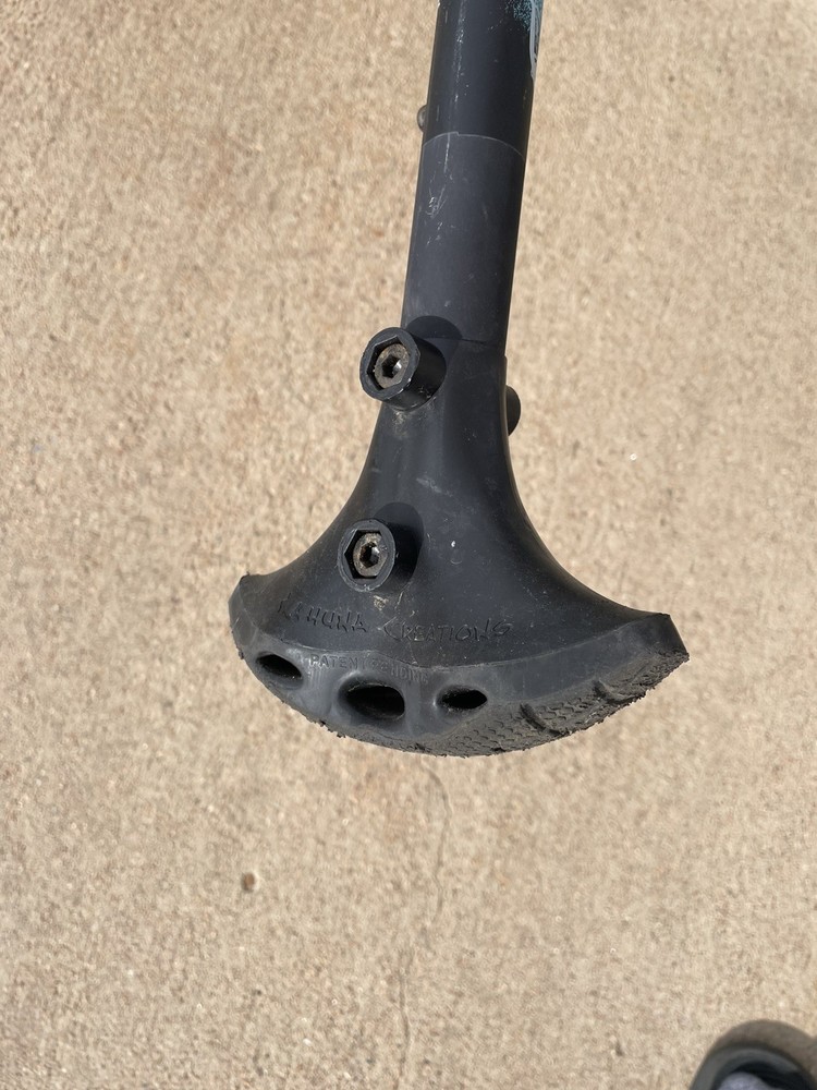 KAHUA BIG STICK Paddle - KAHUNA Board Riders EUC