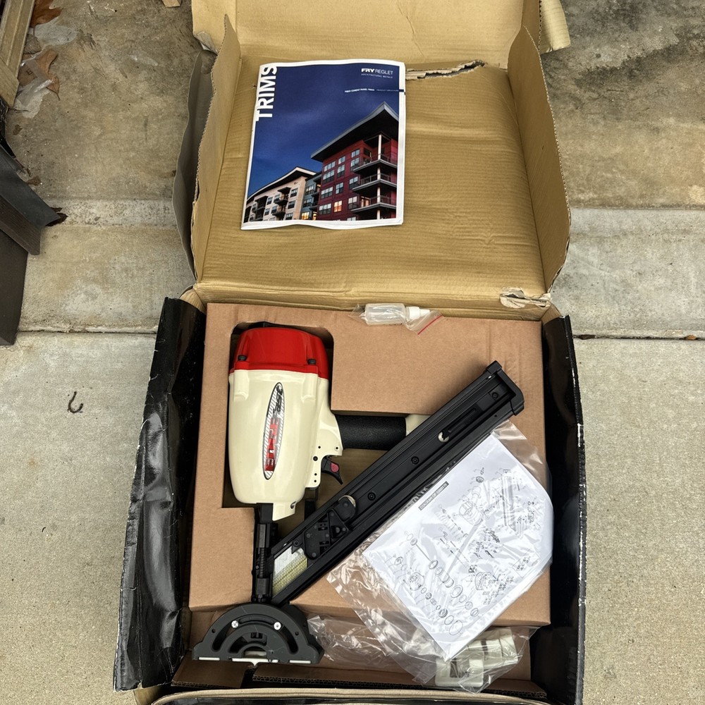 HIDFAST EDGE FAST DECKING TOOL