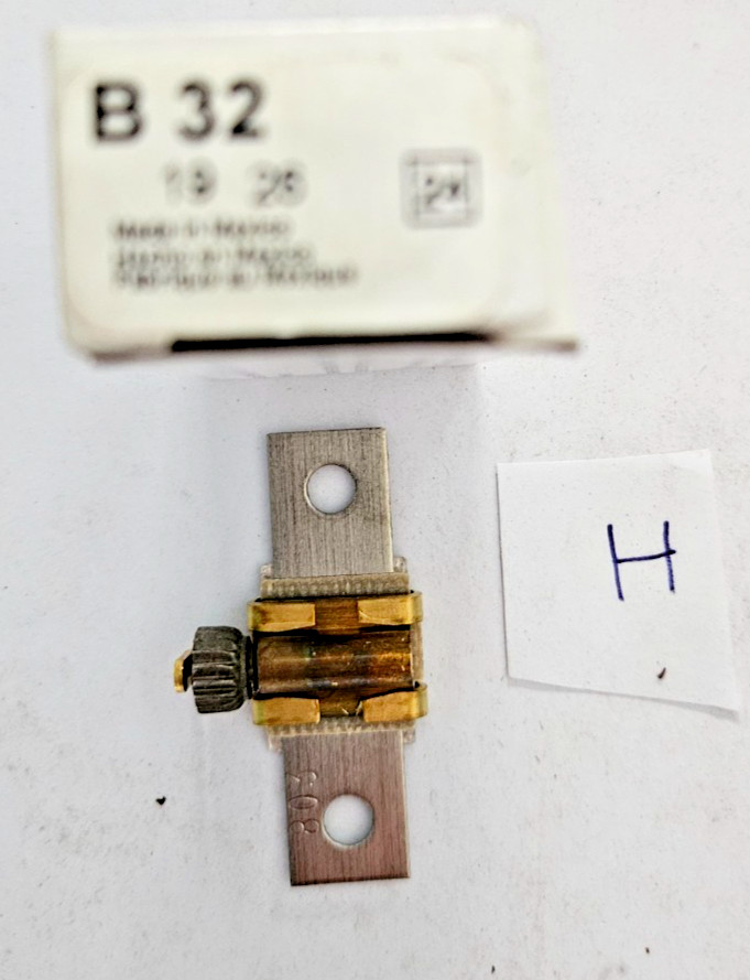 SQUARE D B 32 Overload Relay Thermal Unit